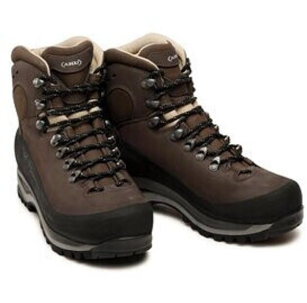 Треккинговые ботинки Aku Superalp NBK GTX