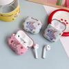 AirPods1 Protective Case Pro1 Apple 1st Generation 1st Generation Earphone Case All-inclusive Pony Wireless Bluetooth Earphone Case