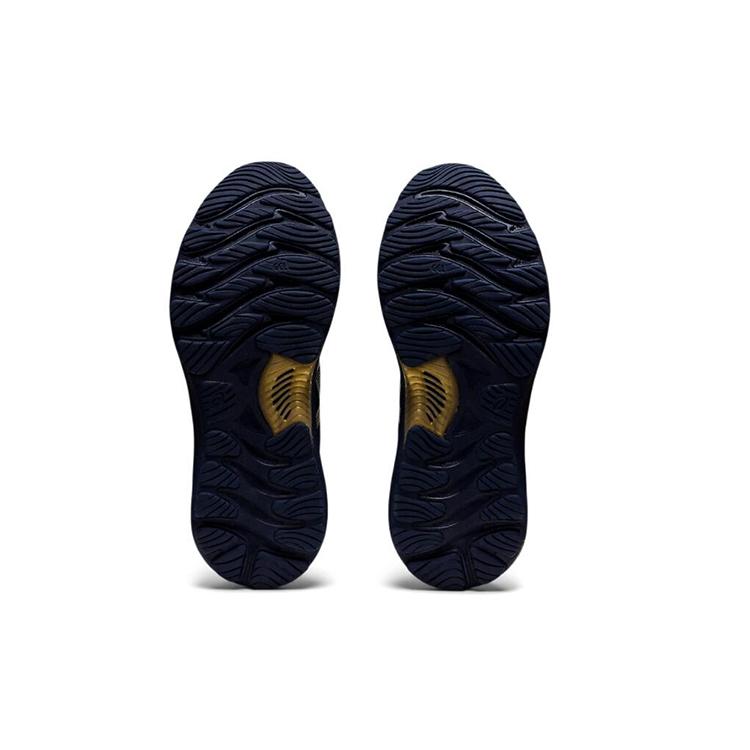 Asics Gel Nimbus 23 Gs 'Blue Gold' Women's
