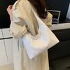 Fashion Casual Trend Summer Sequined Embroidery Thread New Commuter Large Capacity Tote Shoulder Bag Women