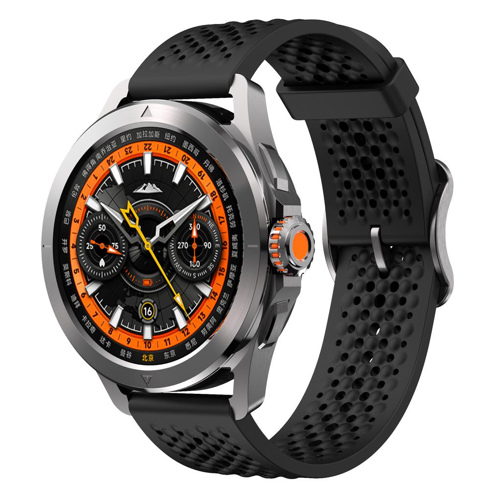 22mm 1:1 Silicone Band For Xiaomi Watch S4 Sport Strap Watchband For Mi Watch 2 Pro / S3 S2 46MM S1 Active Wristband Bracelet