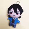 15cm Anime Ensemble Stars Kagehira Mika Hibiki Wataru Sena Izumi Sakuma Ritsu Plush Toy Doll Cartoon Kids Gift
