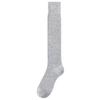 Silk Stockings for Legs in Gray Color, Ultra-thin, Anti-slip, Mesh Pattern, Ice Silk Stockings for Women in Summer, Providing Cool Sensation.