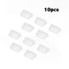 10-50pcs Type-C Silicone Dust Plugs Phone USB Charging Port Protector Cover TypeC Anti-dust Cap for Phones Laptops iPad Earphone2