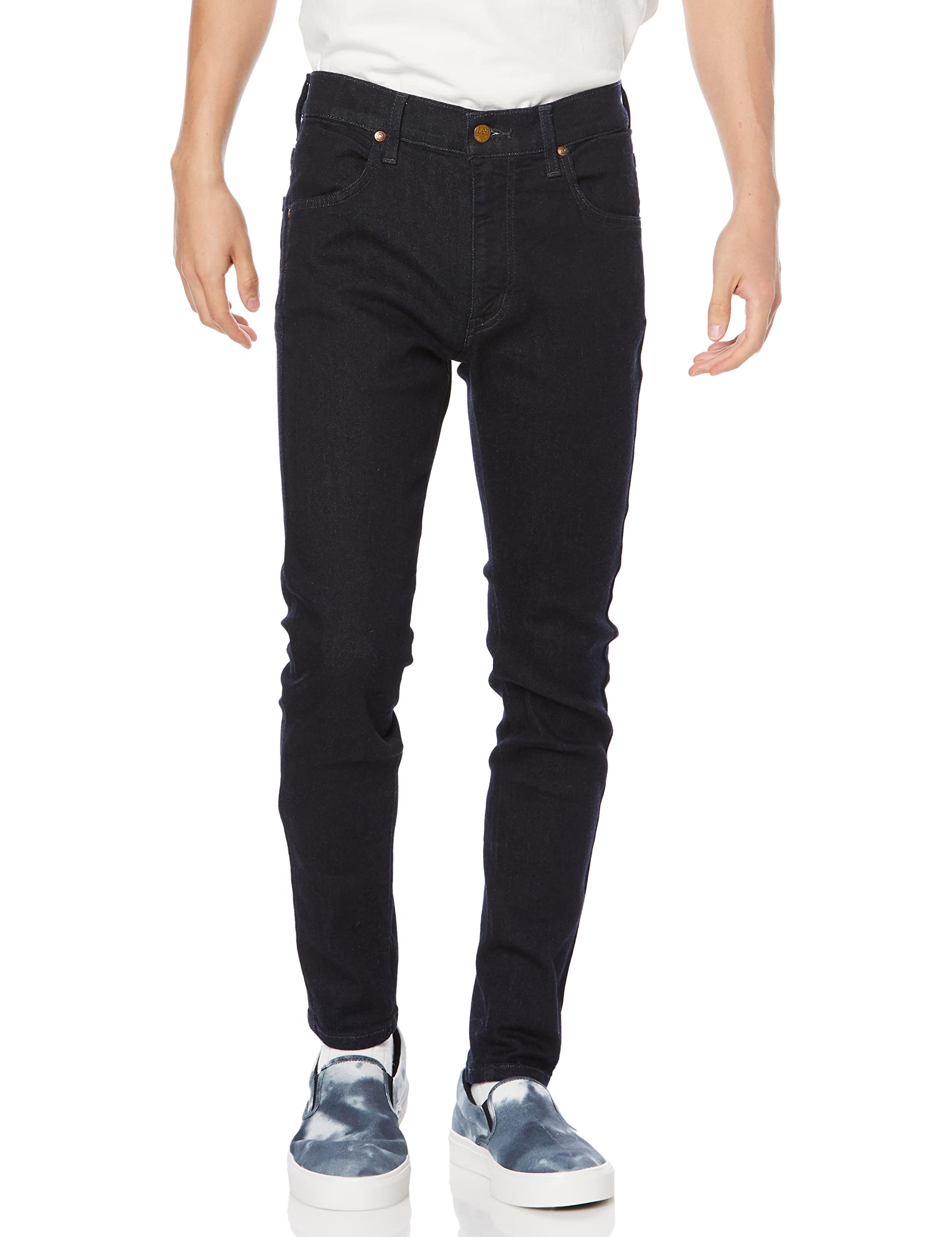 

Lee LITE SKINNY Размер XL Деним, Мужской, Темно-синий,