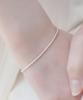 Bonbeau Gemma Twist Silver Chain Bracelet Gemma Twisted Chain Silver 925 Daily Bracelet