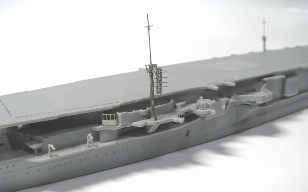 Pit Road Scale Parts for the Japanese Navy Aircraft Carrier Ryuho PE228 1/700 Photo-Etched