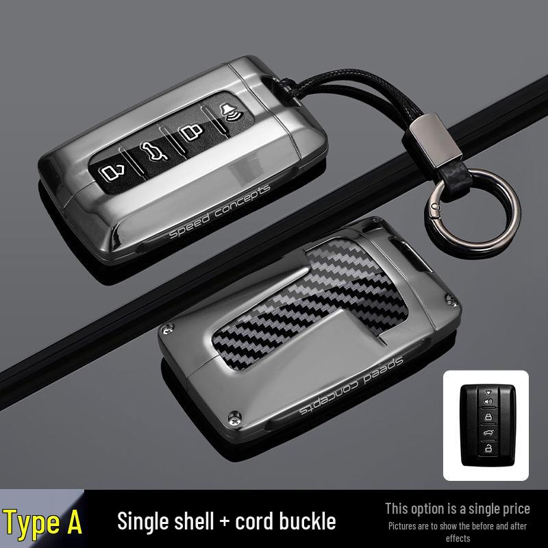 Tank 300/400/500/700/Hi4T/Hi4Z Key Case Shell Car Bag Buckle