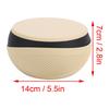 Smooth Nut Serving Bowl With Cover Fruit Bowl Easy To  Clean Storage  Container  Snack Storage