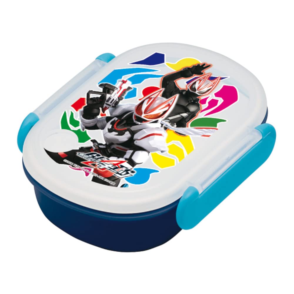 

Komori Resin Kamen Rider Geets Lunch Box 350ml x x H5cm 14.8 11.8