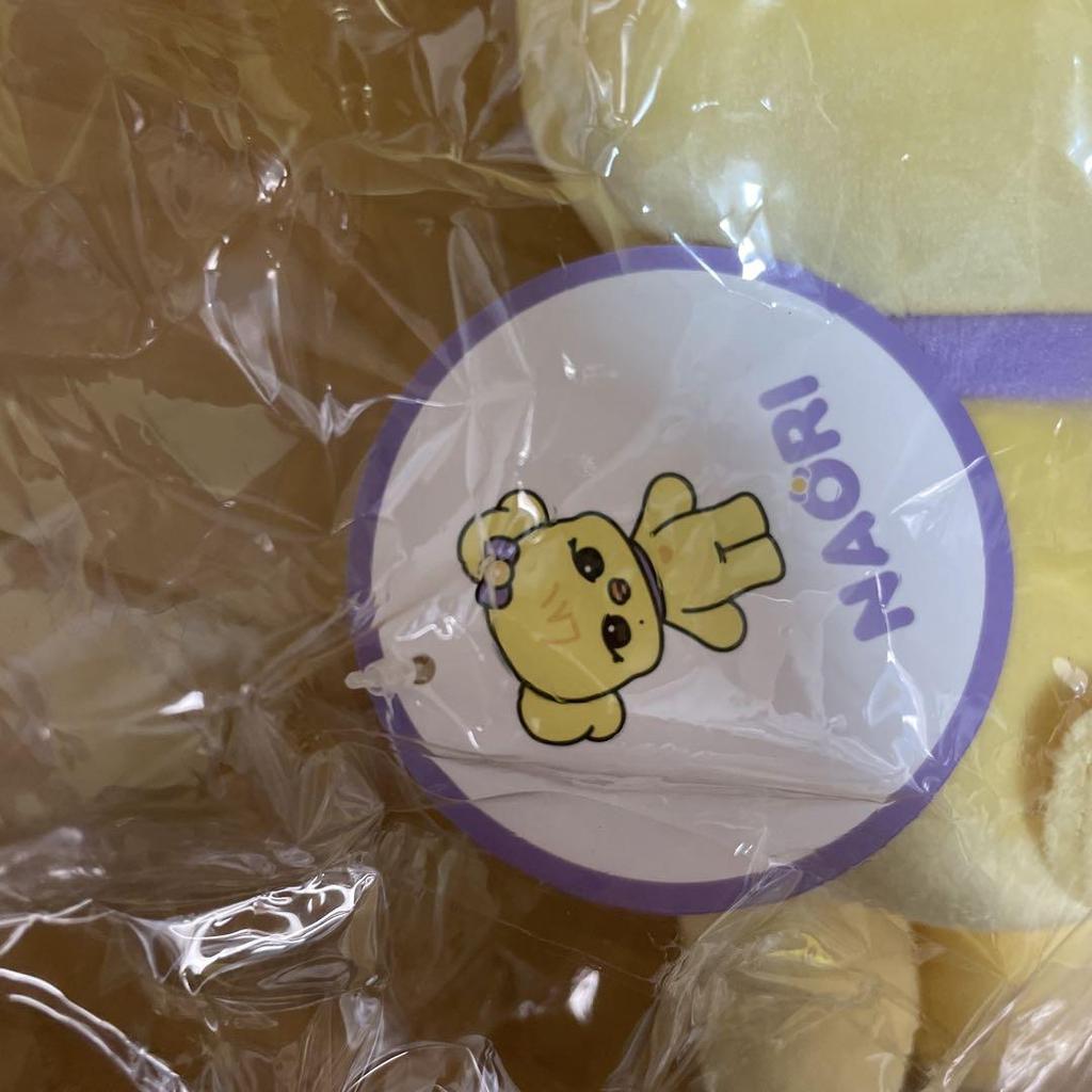 [USED] IVE Ray Minive NAORI Naori ()