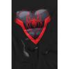 Spider-Man Mens Miles Morales Costume T-Shirt