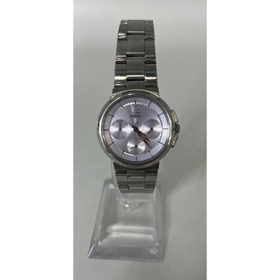 Used SEIKO 5Y89-0B70 Quartz Watch Rukia