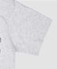 PAPERBOY New York Short Sleeve T-Shirt - White Melange