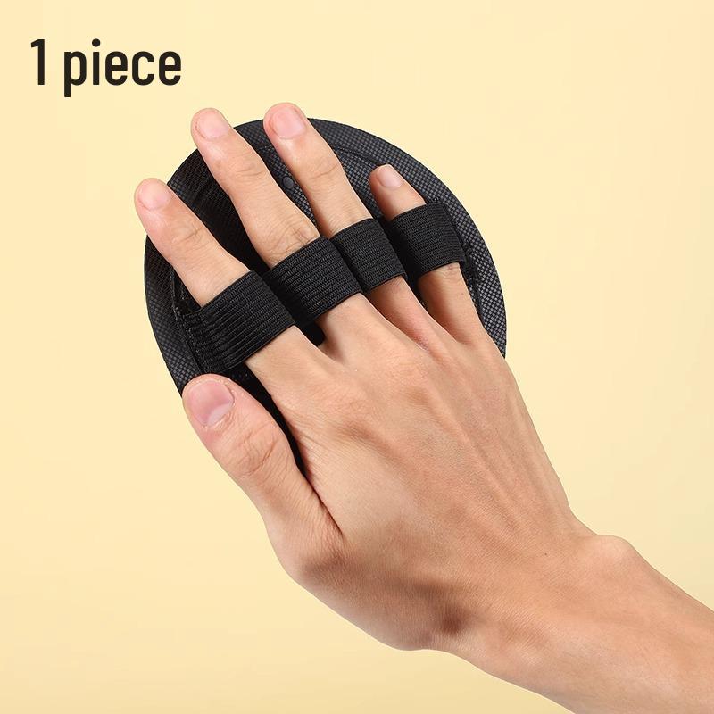 

Dual-Use Leather Bath Scrubber for Men & Women - Exfoliating Back Brush for Painless Bathing