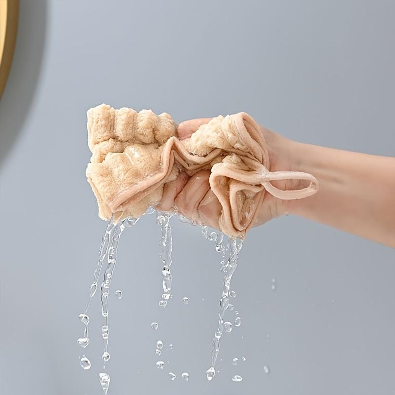 5-piece Luxury Soft Super Absorbent Towel Set - Quick Drying Hand Towel for Household Bathroom and Daily Necessities