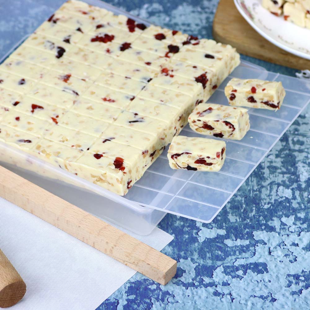 Nieprzywierający zestaw DIY do robienia czekolady N1N, forma do nugatu, silikonowa mata, formy do robienia słodyczy, wałek