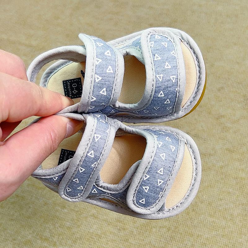 

Girls And Boys Soft-soled Baby Walking Shoes For Summer, Children s Anti-slip Casual Sandals 20
