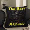 Classic Tv Dramas Cobra Kai Pillow Cover For Bedroom Room And Living Room Sofa Decorative Cushion Cover