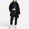 Nike Women's Icon Clash Polar Fleece Long Jacket Black DD5089-010