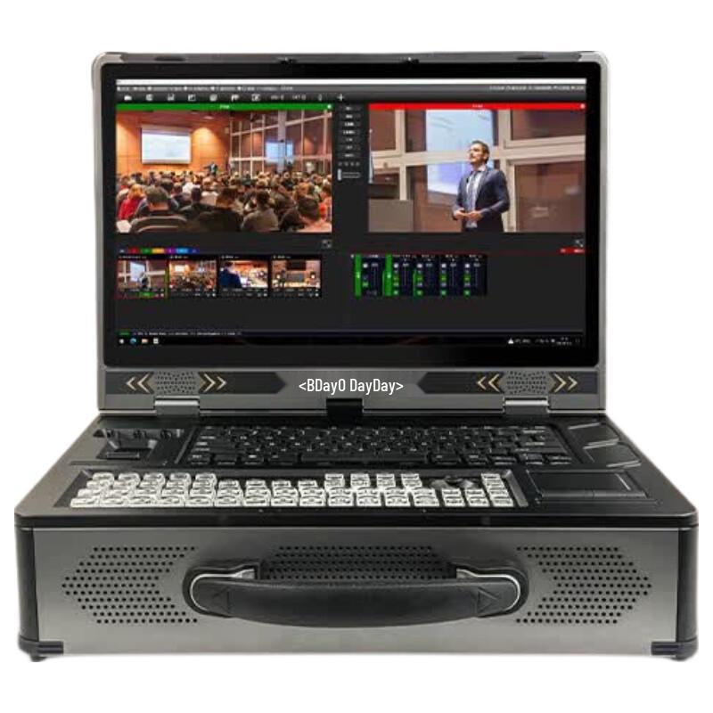 

JSY800 4K All-in-One Conference Recording System