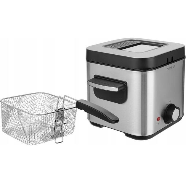 Fritteuse Sencor SFR 6200SS