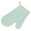 Silicone Oven Mitt High Temperature Resistant Waterproof Slip Proof Kitchen Baking Glove with