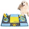 Dog Sniffing Mat & Slow Feeder Toy