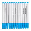 12 Pcs Washable Fabric Markers Erasable Sewing Markers Water Soluble Pen Fabric Marking Pen Sewing Supplies for Quilting