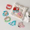 Multifunctional Carabiner Key Holder Acrylic Design For Backpack Decors Keychains Bag Charm Students Travel Essential