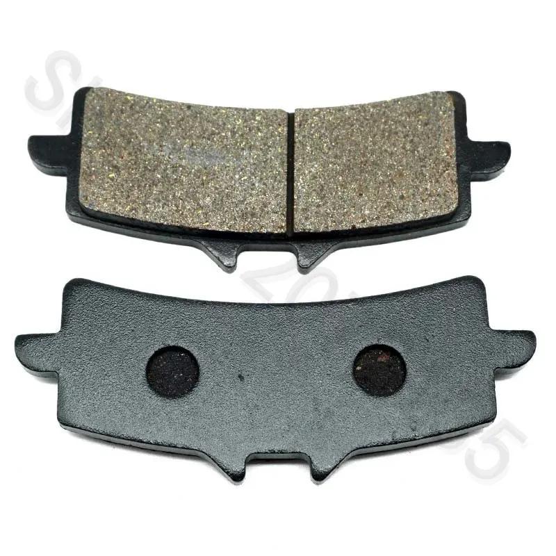 For TRIUMPH Tiger 900 - GT Low 900 GT Pro Tiger Rally Pro Motorcycle Front & Rear Brake Pads Disc kit set parts