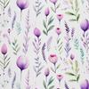 Outdoor Dekostoffe Oxford - Blumen - Dx2999