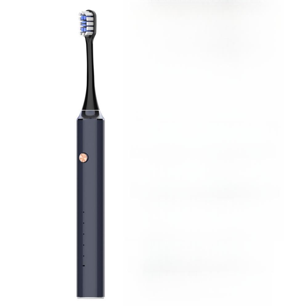 Sonic Electric Toothbrush Hair Charging Metal Shell Electric Toothbrush