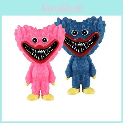 Huggy Poppy Playtime Wuggy Kissy Missy Action Figure Toy Ornament Kids Gifts