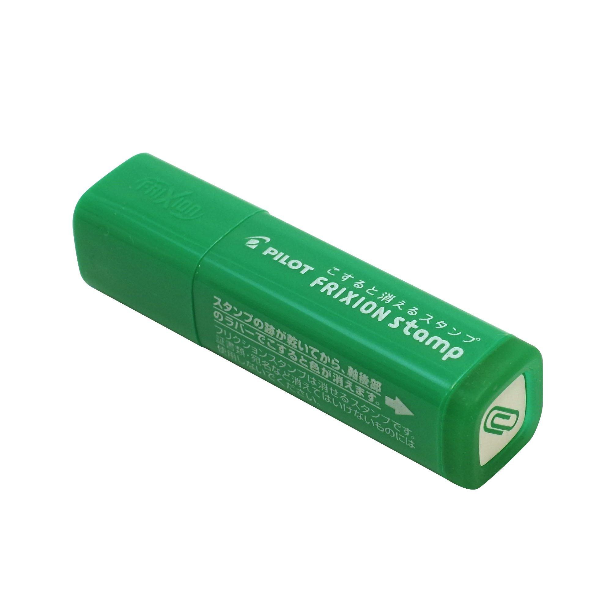 

Штемпельная краска для фрикционных штампов Зеленая SPF1218G [Встреча] Цвет