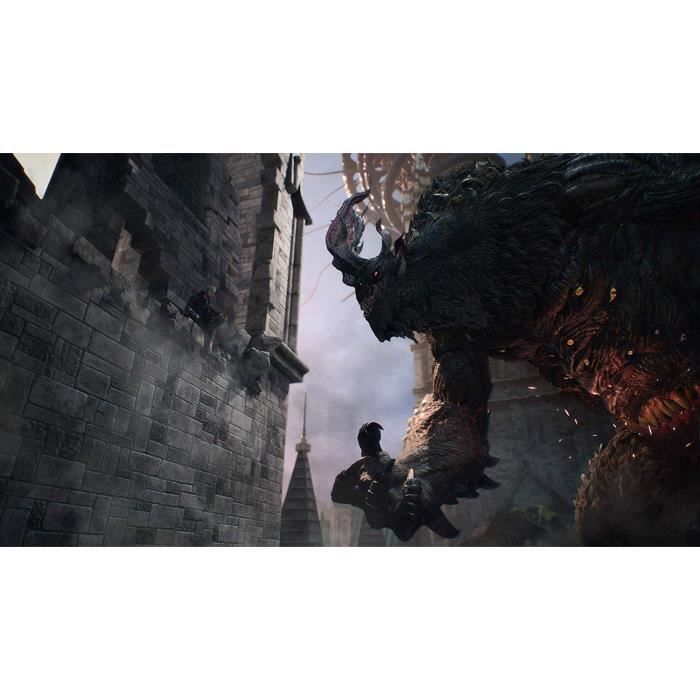 Jeu vidéo - devil may cry - devil may cry 5 - ps4 - combat - 3 personnages jouables