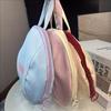 Travel Additions/Three-In-One Storage Bag for Underwear/Socks/Panties/Business Trips/Portable Clothing Bag/Zipper Closure/Convenience/Lingerie/Bras
