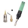 Welding Tool Kit 4 In 1 Welding Burner Tool Soldering Iron No Electricity Required For Equipment Repair Electrical