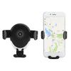 10W Large Power Quick Charging   Outlet Gravity 360 Degrees Rotation High Efficiency Car Bracket Wireless