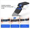 Magnetic Clip Mount For Action Camera Quick Release Secure For 360 GO Ultra CameraVlogs And Outdoor Activity