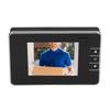 Door Peephole Viewer Camera 120 Degree View HD Night Vision 2 Way Intercom Smart Video Doorbell