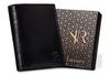 Large Men's Wallet Made of Natural Leather - Rovicky