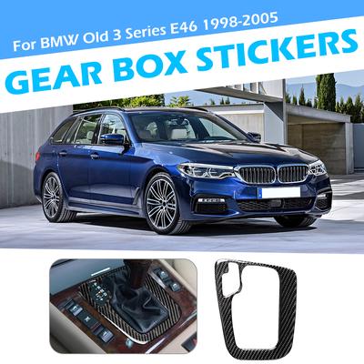 Headlight Lower Molding Trim PAIR fits 1999-2001 BMW 3-Series E46 4-DOOR