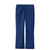 Nursery Scrub Pants, Beautiful Legs, Silhouette, Unisex, UV Protection, Opaque Poplin, Medical/Nursing Uniform, Adjustable Drawstring, Royal Blue, 763