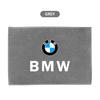 YAMHS1 New Car Drying Towel Suede Coral Velvet Double-sided Car Cleaning Cloth For BMW Performance F25 F26 F15 F16 E90 E91 E92 E60 E84