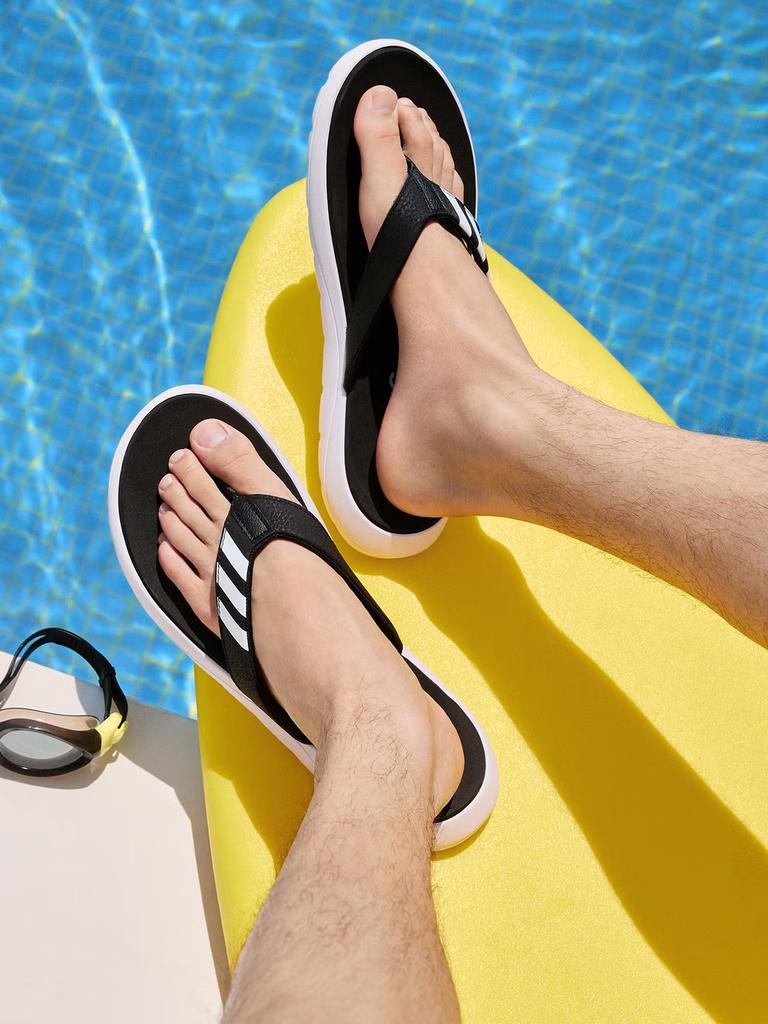 Adidas COMFORT FLIP Σανδάλια - Σανδάλια Τύπου Φlip-Flop για Άνδρες και Γυναίκες Μοντέλο Αθλητικών Παπουτσιών Adidas EG2069