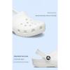 Crocs Classic Clog Bílá (Děti) Dětské tenisky 206991-100