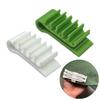 3D Printed Golf Tee Hat Brim Clips Holds 5 Golf Seats Holder Caps Clip Tee Organizer Clamp Creative Sport Accessories for Golfer