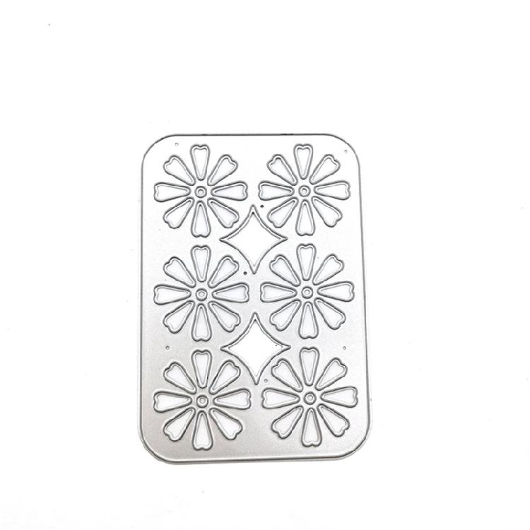Embossing Die Cut Templates for Card Making Scrapbooking DIY Craft Album