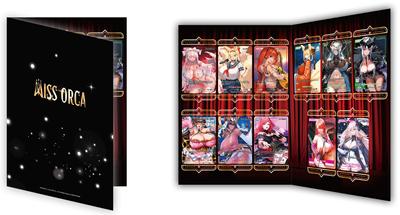 TCG LAST ORIGIN Колекція Miss Orca DIVINE CROSS (TCG)